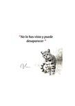 EL MISTERIOSO GATO ANDINO Y LA IMPERANTE NECESIDAD DE PROTEGER SU HÁBITAT